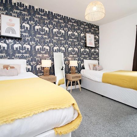 Prospect Cottage Fabulous Home In Stunning Rhondda Valley By Staystaycations Treorky Eksteriør billede