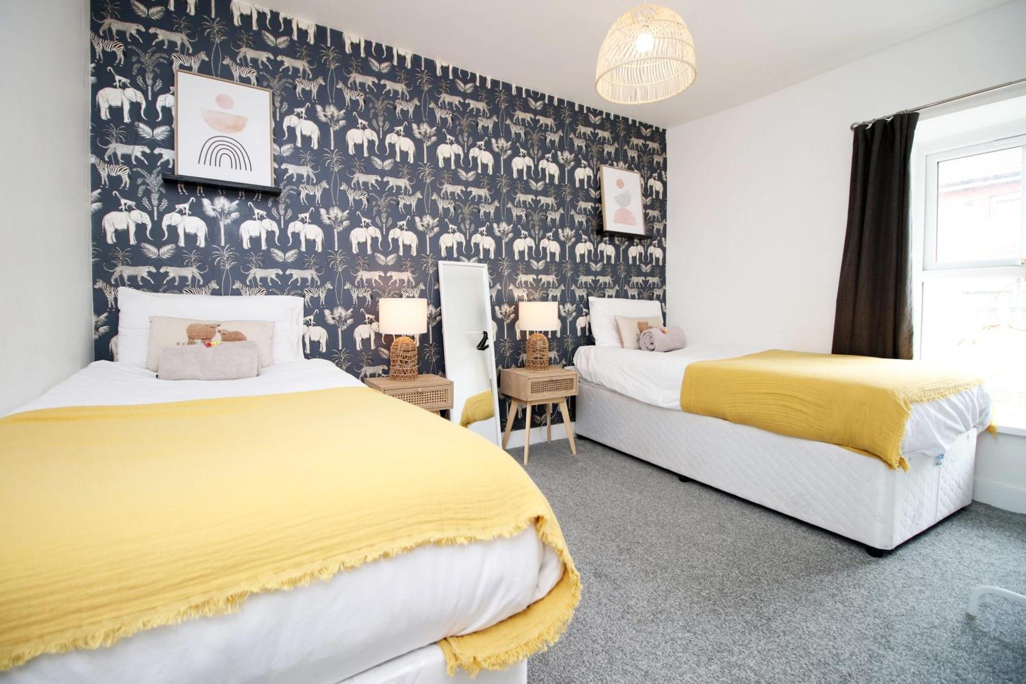 Prospect Cottage Fabulous Home In Stunning Rhondda Valley By Staystaycations Treorky Eksteriør billede