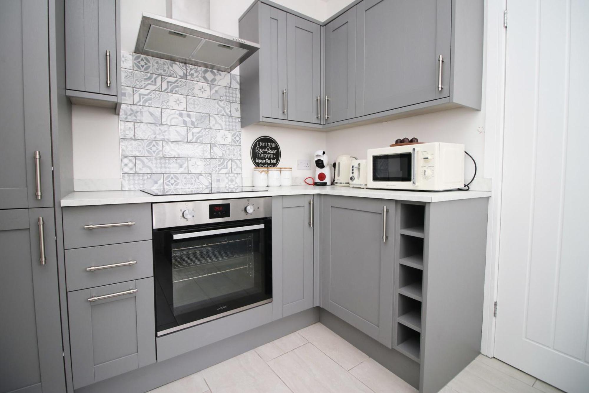 Prospect Cottage Fabulous Home In Stunning Rhondda Valley By Staystaycations Treorky Eksteriør billede