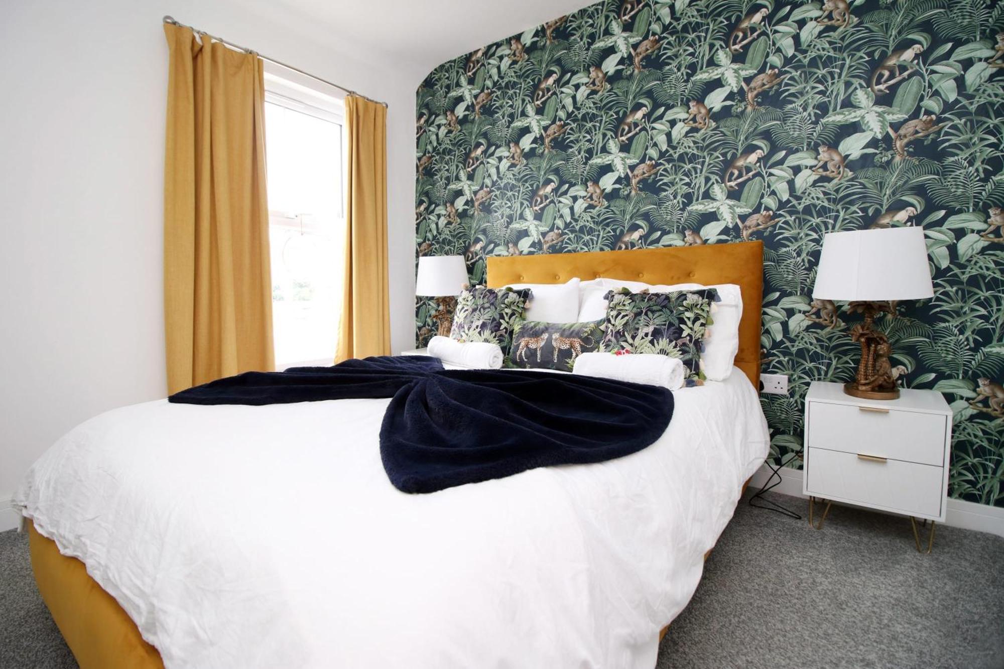 Prospect Cottage Fabulous Home In Stunning Rhondda Valley By Staystaycations Treorky Eksteriør billede