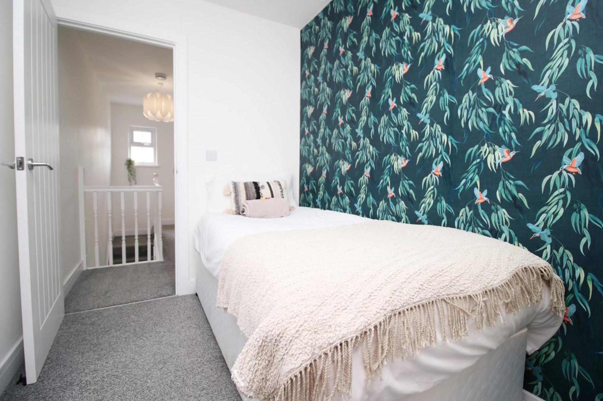 Prospect Cottage Fabulous Home In Stunning Rhondda Valley By Staystaycations Treorky Eksteriør billede