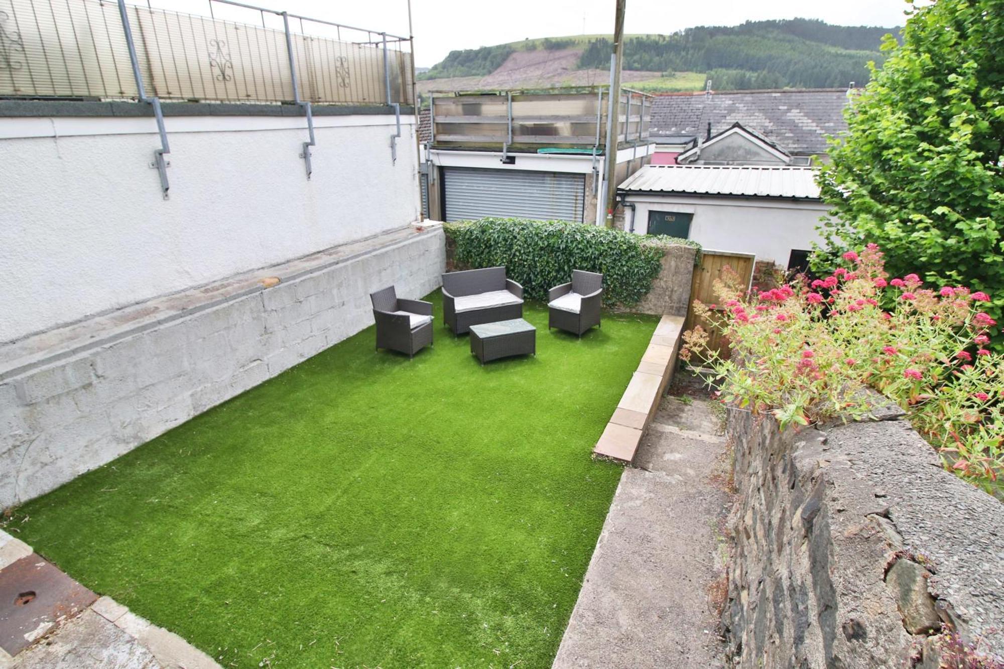 Prospect Cottage Fabulous Home In Stunning Rhondda Valley By Staystaycations Treorky Eksteriør billede