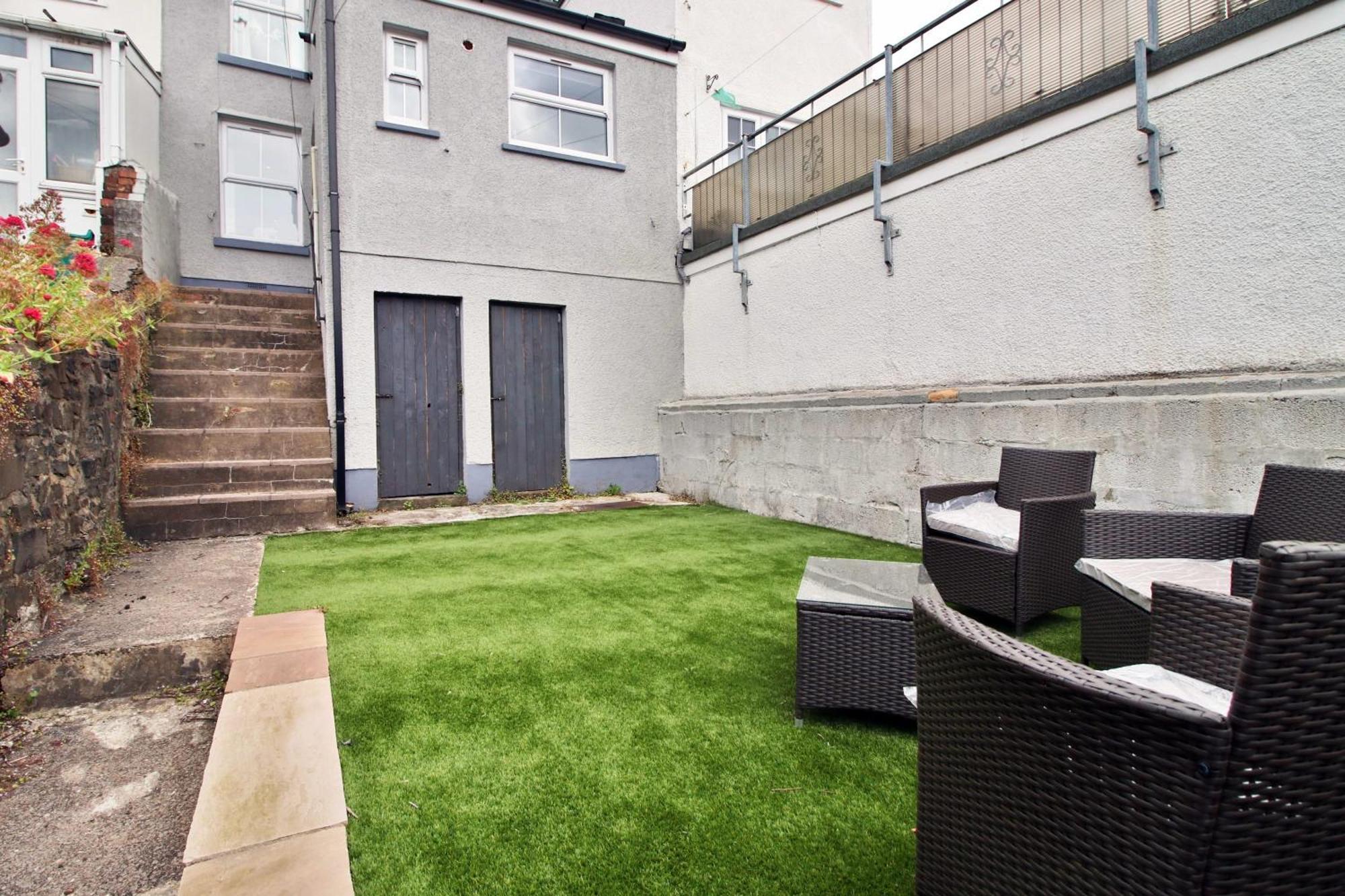 Prospect Cottage Fabulous Home In Stunning Rhondda Valley By Staystaycations Treorky Eksteriør billede